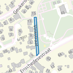 Perceel HBG01-L-1196