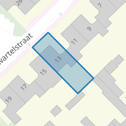 Perceel HBG01-L-1268