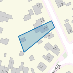 Perceel HBG01-L-1328