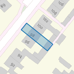 Perceel HBG01-L-1381