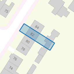 Perceel HBG01-L-1395