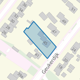 Perceel HBG01-L-1457