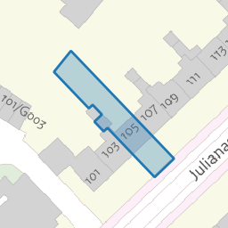 Perceel HBG01-L-1464