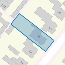 Perceel HBG01-L-1497