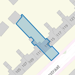 Perceel HBG01-L-1511