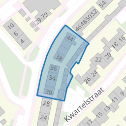 Perceel HBG01-L-1520