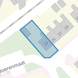 Perceel HBG01-L-1538