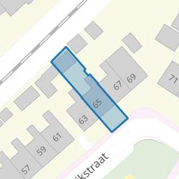 Perceel HBG01-L-1551