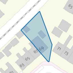 Perceel HBG01-L-1553