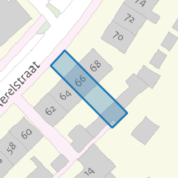 Perceel HBG01-L-1589