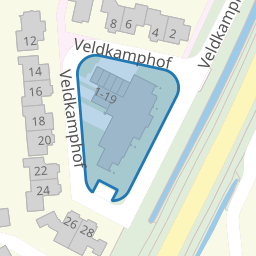 Perceel HBG01-L-1643