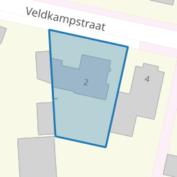 Perceel HBG01-L-1647