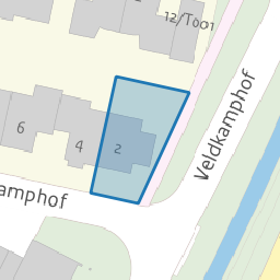 Perceel HBG01-L-1653