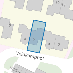 Perceel HBG01-L-1655