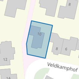 Perceel HBG01-L-1657