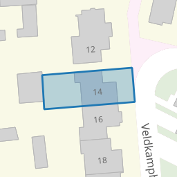 Perceel HBG01-L-1659