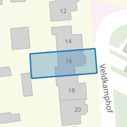 Perceel HBG01-L-1660