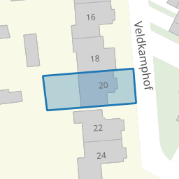 Perceel HBG01-L-1662