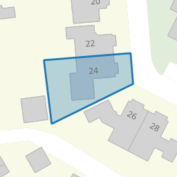 Perceel HBG01-L-1664