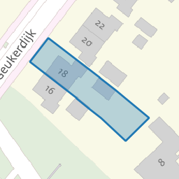 Perceel HBG01-L-1666