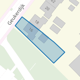 Perceel HBG01-L-1667