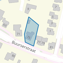 Perceel HBG01-L-1680