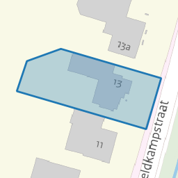 Perceel HBG01-L-1695