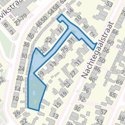 Perceel HBG01-L-1739