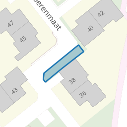 Perceel HBG01-L-1781