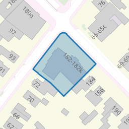 Perceel HBG01-L-1784