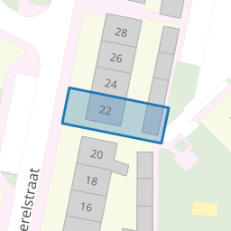 Perceel HBG01-L-1812