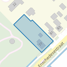 Perceel HBG01-L-1819