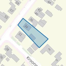 Perceel HBG01-L-1822