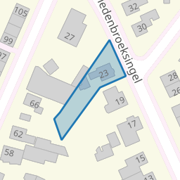 Perceel HBG01-L-1827