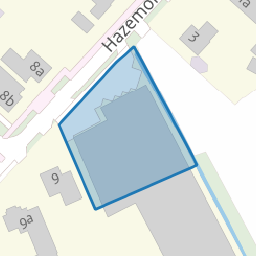 Perceel HBG01-M-1069