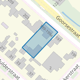 Perceel HBG01-M-1081