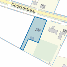 Perceel HBG01-M-1083