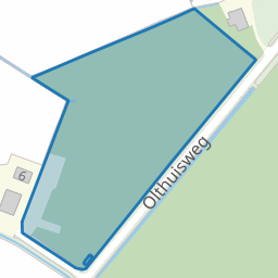 Perceel HBG01-M-1292