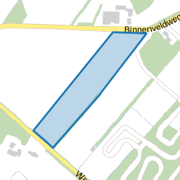 Perceel HBG01-M-1301