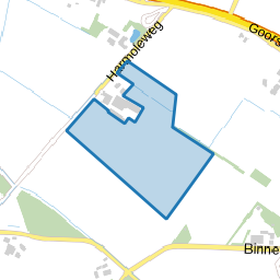 Perceel HBG01-M-1320