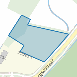 Perceel HBG01-N-1261