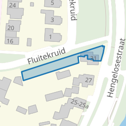 Perceel HBG01-O-1012