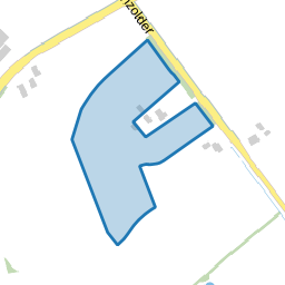 Perceel HBG01-O-1025