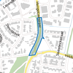 Perceel HBG01-O-1033