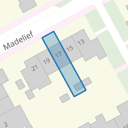 Perceel HBG01-O-1059