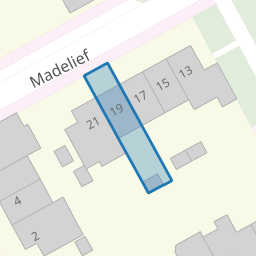 Perceel HBG01-O-1060