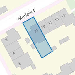 Perceel HBG01-O-1061