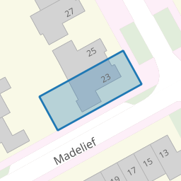 Perceel HBG01-O-1065