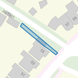 Perceel HBG01-O-1085