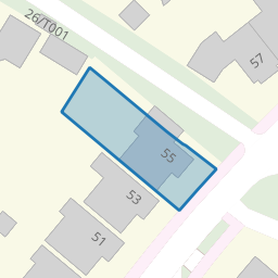 Perceel HBG01-O-1086